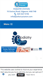 Mobile Screenshot of podiatrystation.com